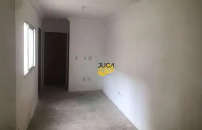 Apartamento com 2 quartos à venda na Rua Carlos de Campos, 777, Parque São Vicente, Mauá