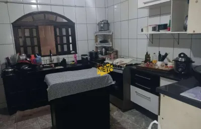 Casa com 3 quartos à venda na Rua Ariosto da Silva Lázaro, 394, Jardim Zaira, Mauá