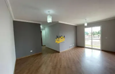 Apartamento com 3 dormitórios para venda, 92 m² por 600.000 - vila assis brasil - mauá/sp
