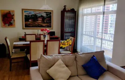 Apartamento com 3 dormitórios à venda, 118 m² por r$ 540.000,00 - parque das nações - santo andré/sp