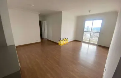 Apartamento com 2 dormitórios à venda, 72 m² por r$ 450.000,00 - vila nossa senhora das vitórias - mauá/sp