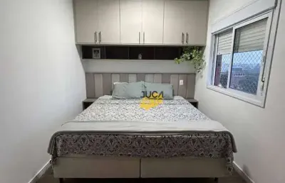 Apartamento com 3 dormitórios à venda, 107 m² por r$ 1.060.000,00 - vila homero thon - santo andré/sp