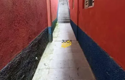 Casa com 2 dormitórios à venda por r$ 270.000,00 - jardim zaira - mauá/sp