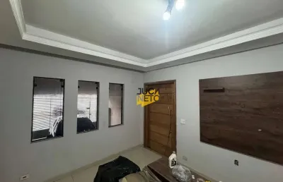 Casa com 4 dormitórios à venda, 283 m² por r$ 760.000,00 - parque são vicente - mauá/sp