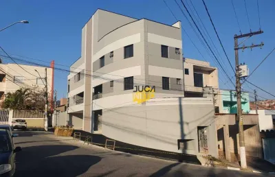 Cobertura com 2 dormitórios à venda, 149 m² por r$ 585.000,00 - parque são vicente - mauá/sp