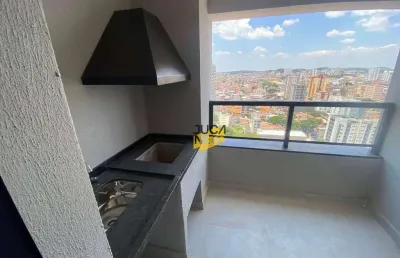 Apartamento com 2 dormitórios à venda, 60 m² por r$ 435.000,00 - vila bocaina - mauá/sp
