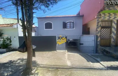 Casa com 2 dormitórios à venda, 330 m² por r$ 490.000 - jardim primavera - mauá/sp