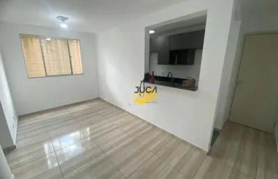 Apartamento com 3 dormitórios, 69 m² - venda por r$ 320.000,00 ou aluguel por r$ 2.500,00/mês - parque são vicente - mauá/sp
