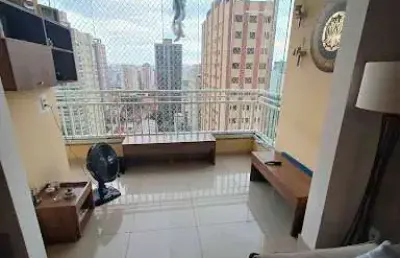 Apartamento com 2 dormitórios à venda, 80 m² por r$ 850.000,00 - cerâmica - são caetano do sul/sp