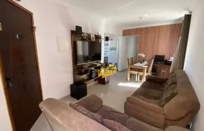 Cobertura com 3 dormitórios à venda, 134 m² por r$ 742.000,00 - vila guarani - mauá/sp