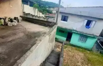 Casa com 5 dormitórios à venda, 200 m² por r$ 350.000,00 - parque das américas - mauá/sp