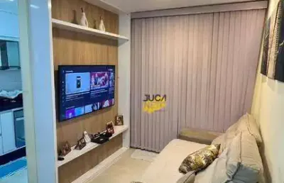 Apartamento à venda, 86 m² por r$ 530.000,00 - parque são vicente - mauá/sp