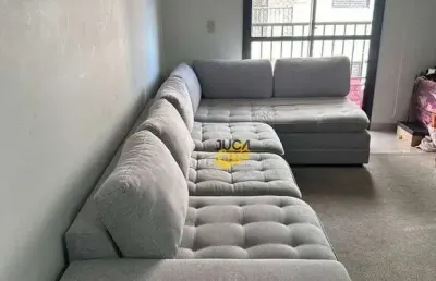 Apartamento com 3 dormitórios à venda, 98 m² por r$ 487.600 - vila nossa senhora das vitórias - mauá/sp