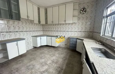 Casa com 3 dormitórios à venda, 250 m² por r$ 315.000,00 - jardim columbia - mauá/sp