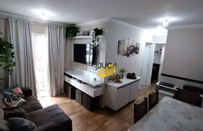 Apartamento com 2 dormitórios à venda, 52 m² por r$ 330.000 - vila falchi - mauá/sp