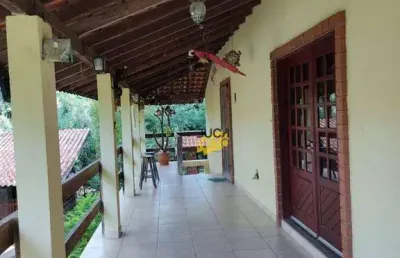 Chácara com 3 dormitórios à venda, 3055 m² por r$ 750.000 - shangrila - tietê/sp