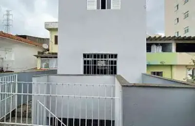 Casa com 4 dormitórios à venda, 341 m² por r$ 750.000,00 - vila assis brasil - mauá/sp