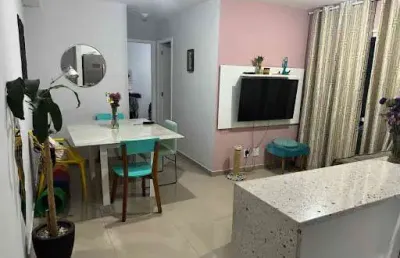 Apartamento com 2 dormitórios à venda, 54 m² por r$ 340.000,00 - jardim pedroso - mauá/sp