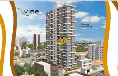 Apartamento com 2 dormitórios à venda, 36 m² por r$ 312.757,15 - vila curuçá - santo andré/sp