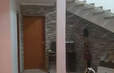 Casa com 2 quartos à venda na Rua Patriarca, 84, Recanto Suíço, Ribeirão Pires