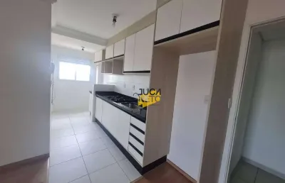 Apartamento com 2 dormitórios para alugar, 49 m² por r$ 2.500,00/mês - jardim pilar - mauá/sp