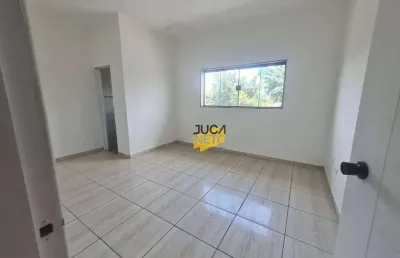 Sala para alugar, 40 m² por r$1.000,00 /mês - jardim primavera - mauá/sp