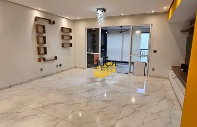 Apartamento com 3 dormitórios à venda, 126 m² por r$ 1.380.000 - vila gilda - santo andré/sp