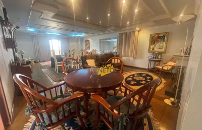 Apartamento com 4 dormitórios à venda, 329 m² por r$ 1.350.000 - matriz - mauá/sp