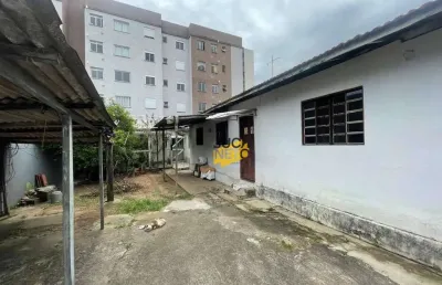 Terreno à venda, 400 m² por r$ 1.800.000,00 - vila bocaina - mauá/sp