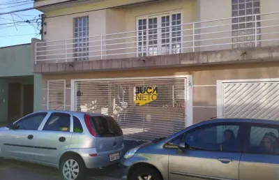 Sobrado com 4 dormitórios à venda, 300 m² por r$ 620.000 - jardim zaira - mauá/sp