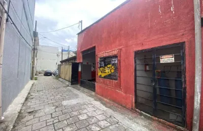 Galpão para alugar, 192 m² por r$ 4.000,00/mês - centro - mauá/sp