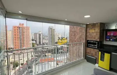 Apartamento com 2 dormitórios à venda, 72 m² por r$ 700.000 - vila valparaíso - santo andré/sp