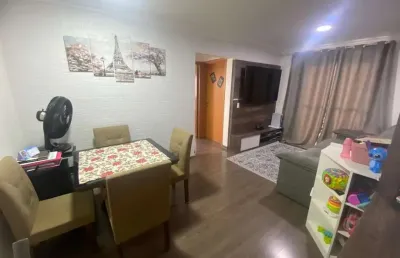 Apartamento com 2 dormitórios à venda, 66 m² por r$ 380.000,00 - parque são vicente - mauá/sp