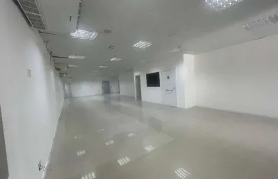 Salão para alugar, 430 m² por r$ 19.430/mês - centro - santo andré/sp