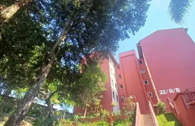 Apartamento com 2 dormitórios à venda, 50 m² por r$ 215.000 - vila mercedes - mauá/sp