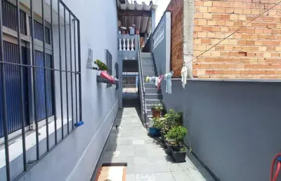 Casa com 2 quartos à venda na Rua Manoel Moreno Torres, 498, Jardim Mauá, Mauá