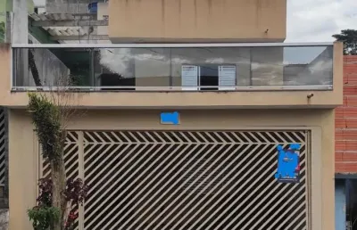 Casa com 2 quartos à venda na Rua Manoel Moreno Torres, 537, Jardim Mauá, Mauá