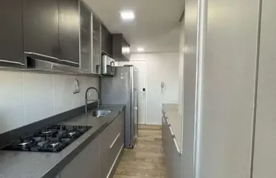 Apartamento com 2 dormitórios à venda, 53 m² por r$ 430.000,00 - vila nossa senhora das vitórias - mauá/sp