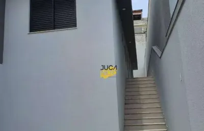 Casa com 3 quartos à venda na Rua Doutor João A. Neto, 2610, Vila Bocaina, Mauá