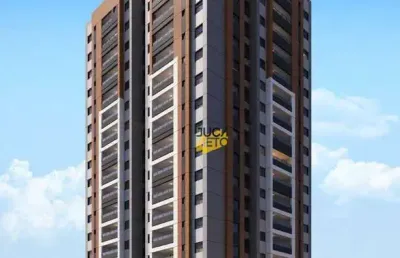 Apartamento com 3 dormitórios à venda, 90 m² por r$ 716.475 - matriz - mauá/sp