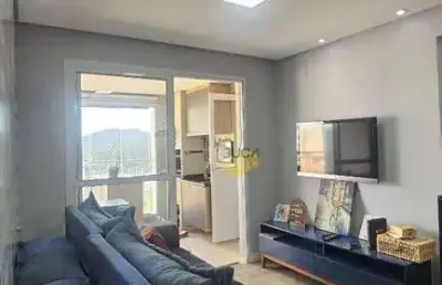Apartamento com 3 dormitórios à venda, 95 m² por r$ 770.000,00 - jardim pedroso - mauá/sp