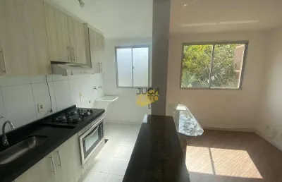 Apartamento com 2 dormitórios à venda, 48 m² por r$ 270.000,00 - parque são vicente - mauá/sp