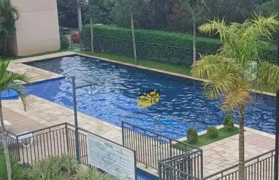 Apartamento com 3 dormitórios à venda, 79 m² por r$ 380.000 - parque são vicente - mauá/sp