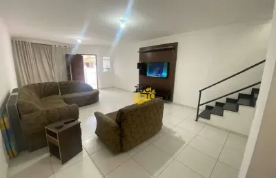 Sobrado com 4 dormitórios à venda, 338 m² por r$ 900.000,00 - jardim haydee - mauá/sp