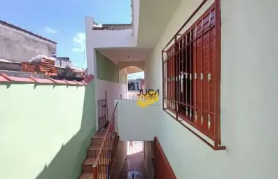 Casa com 3 dormitórios à venda, 125 m² por r$ 360.000,00 - parque das américas - mauá/sp