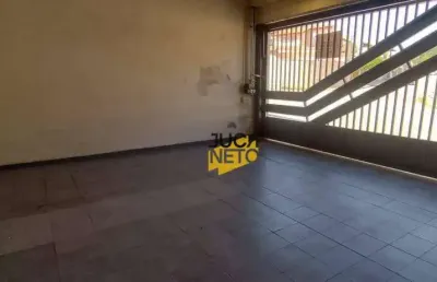Casa com 3 quartos à venda na Rua Daniel Berg, 185, Parque Marajoara, Santo André