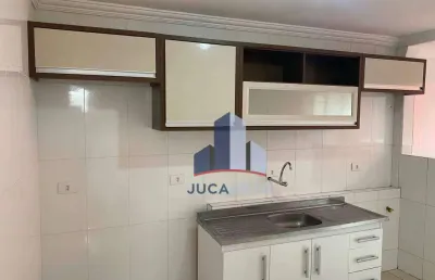 Apartamento com 2 dormitórios à venda, 62 m² por r$ 320.000,00 - parque são vicente - mauá/sp