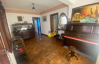 Casa com 3 dormitórios, 134 m² - venda por r$ 1.700.000,00 ou aluguel por r$ 4.000,00/mês - vila assis brasil - mauá/sp