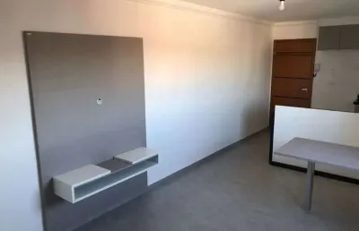 Apartamento com 2 dormitórios à venda, 58 m² por r$ 295.000,00 - vila assis brasil - mauá/sp