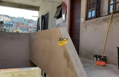 Casa com 2 quartos à venda na Rua Jaspe, 87, Jardim Itapark Velho, Mauá